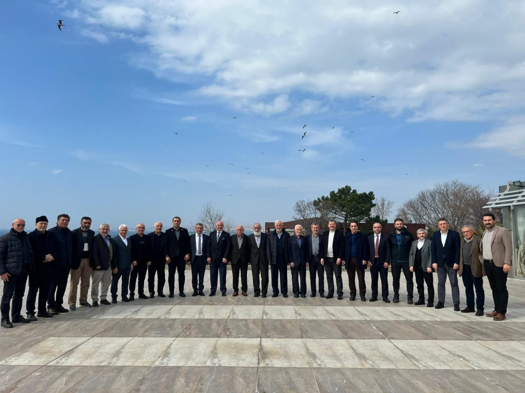 ŞEKAV 7 OLAGAN GENEL KURULU YAPILDI